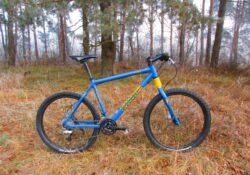 Cannondale F700 ’01