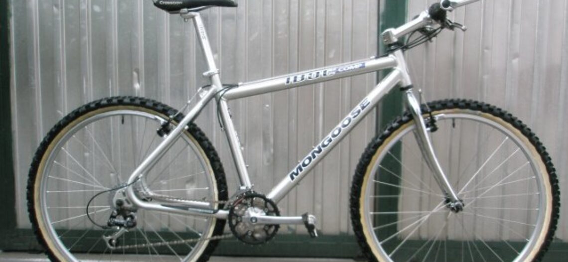 Mongoose I.B.O.C. Comp 1996