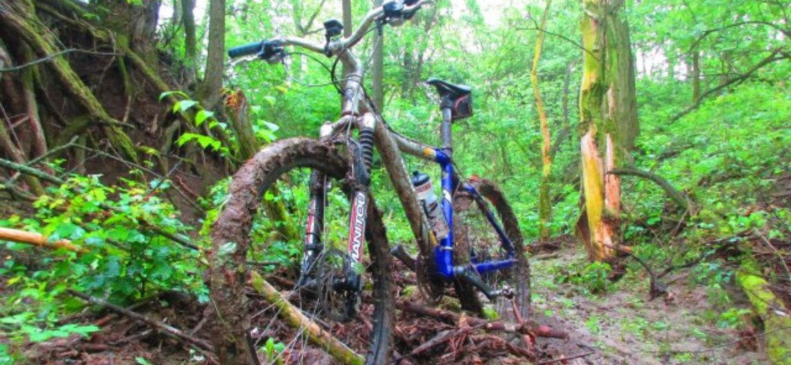 Mongoose NX 7.5 ’00 Custom