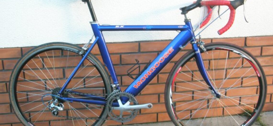 Mongoose RX 5.1 1998